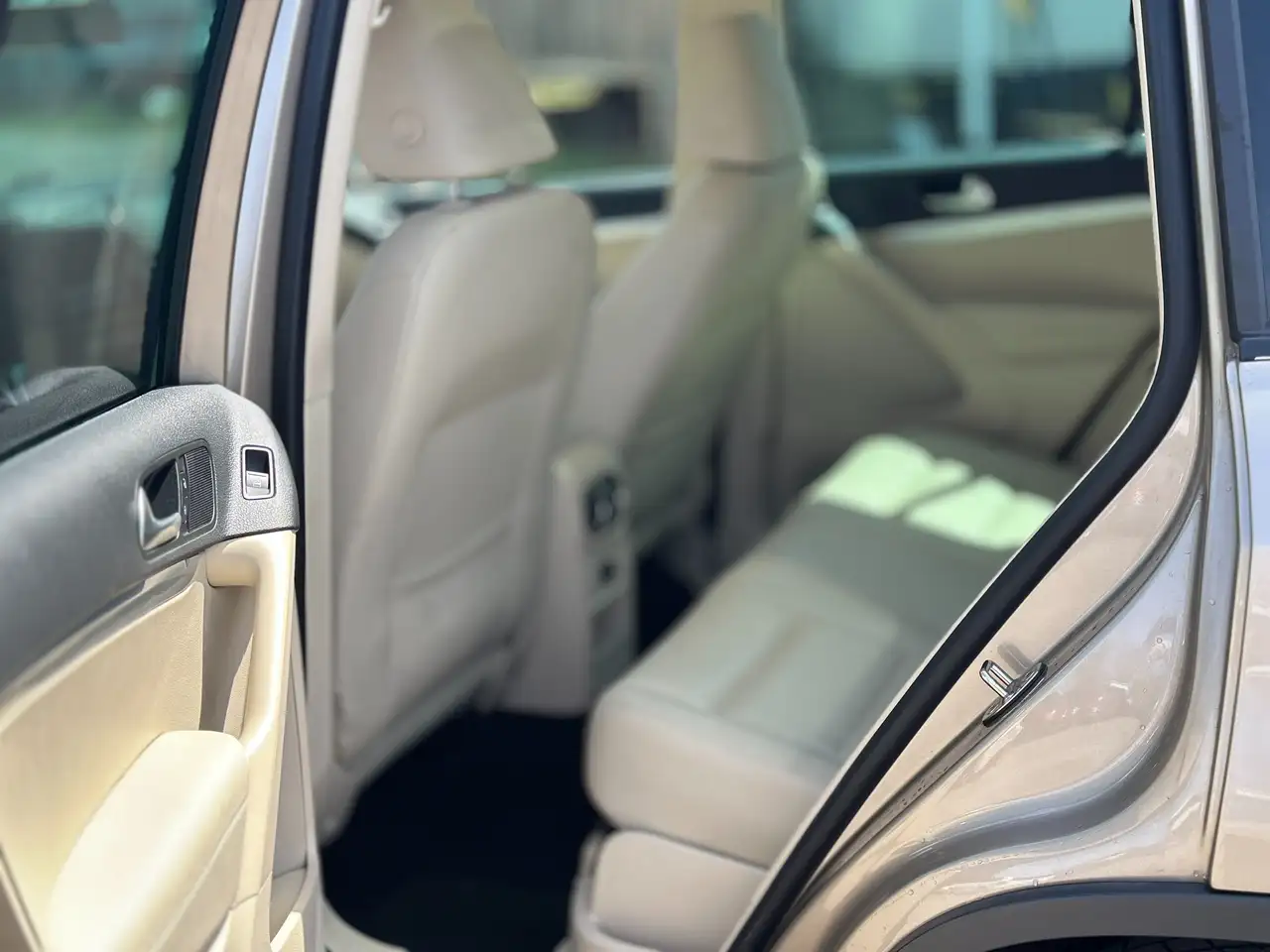 Volkswagen Tiguan снимка Volkswagen Tiguan