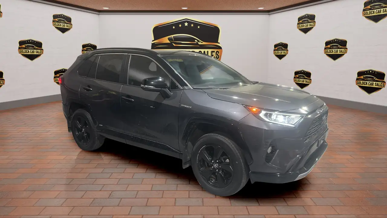 Toyota RAV 4 снимка Toyota RAV 4