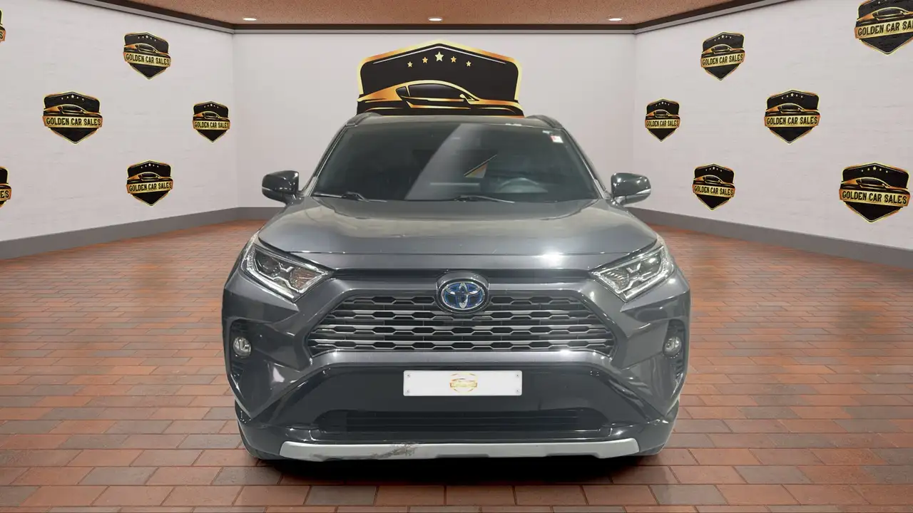 Toyota RAV 4 снимка Toyota RAV 4