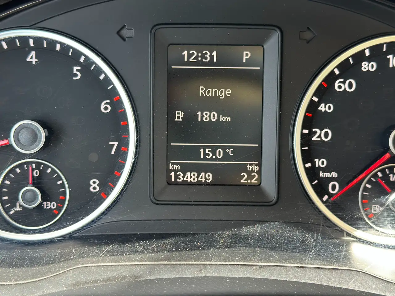 Volkswagen Tiguan снимка Volkswagen Tiguan