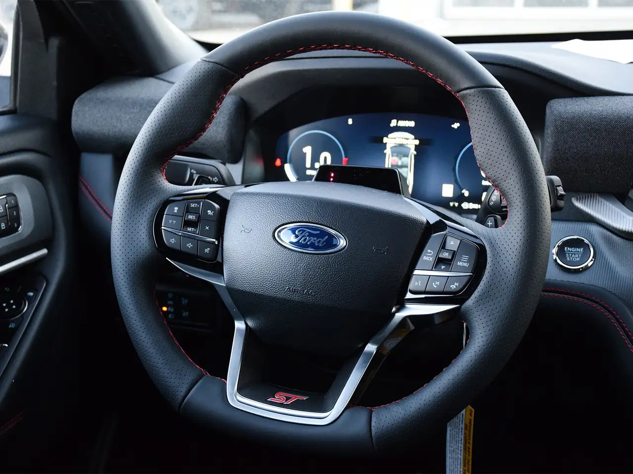 Ford Explorer fotografie Ford Explorer