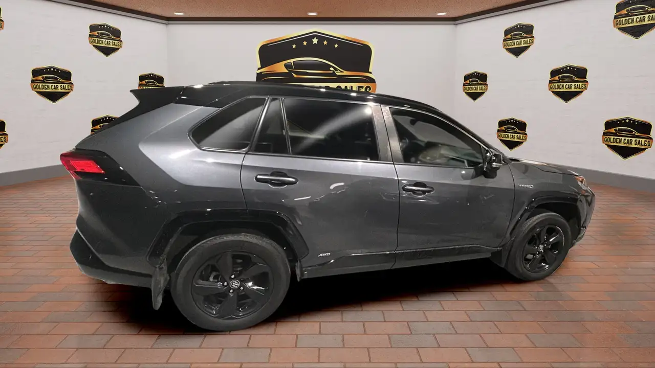 Toyota RAV 4 снимка Toyota RAV 4