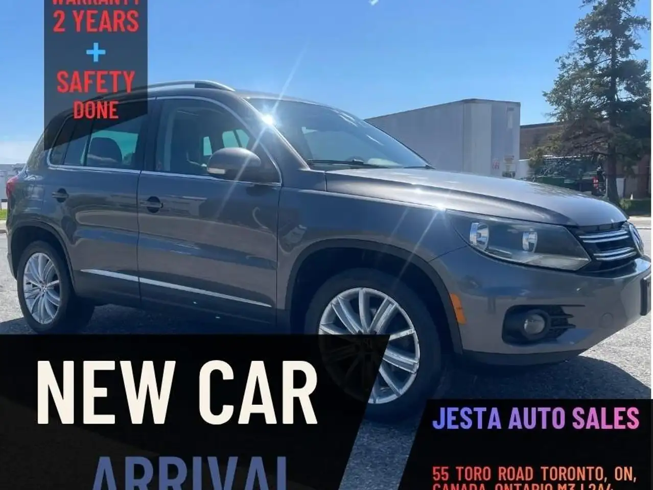 2015 Volkswagen Tiguan