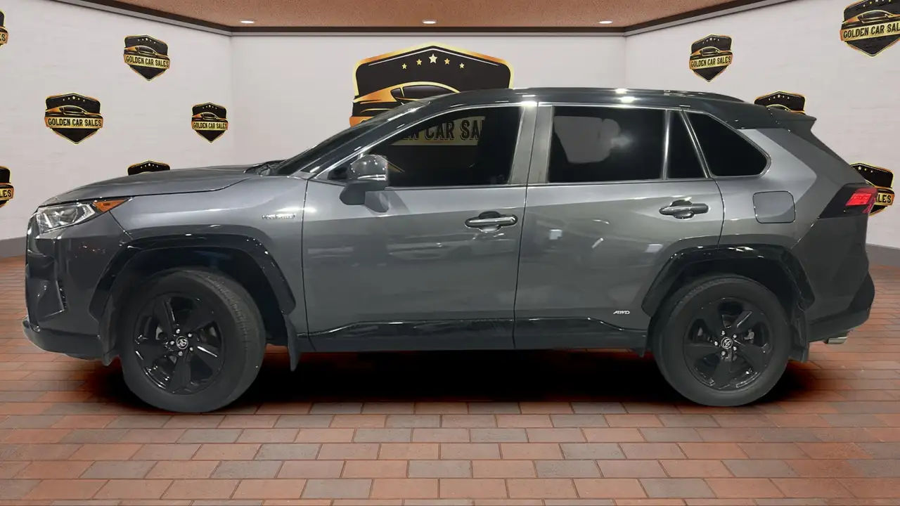 Toyota RAV 4 снимка Toyota RAV 4