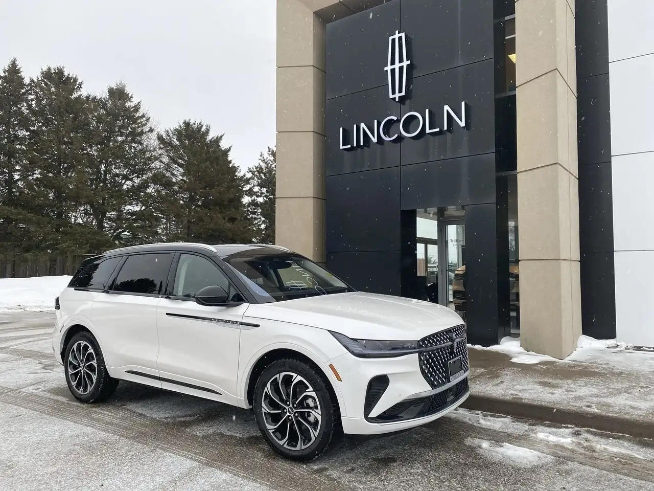 2026 Lincoln Nautilus