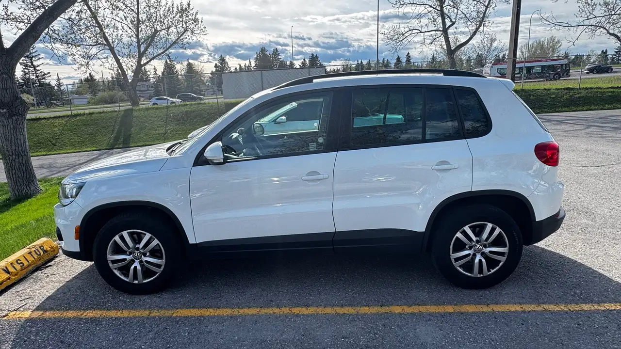 2015 Volkswagen Tiguan
