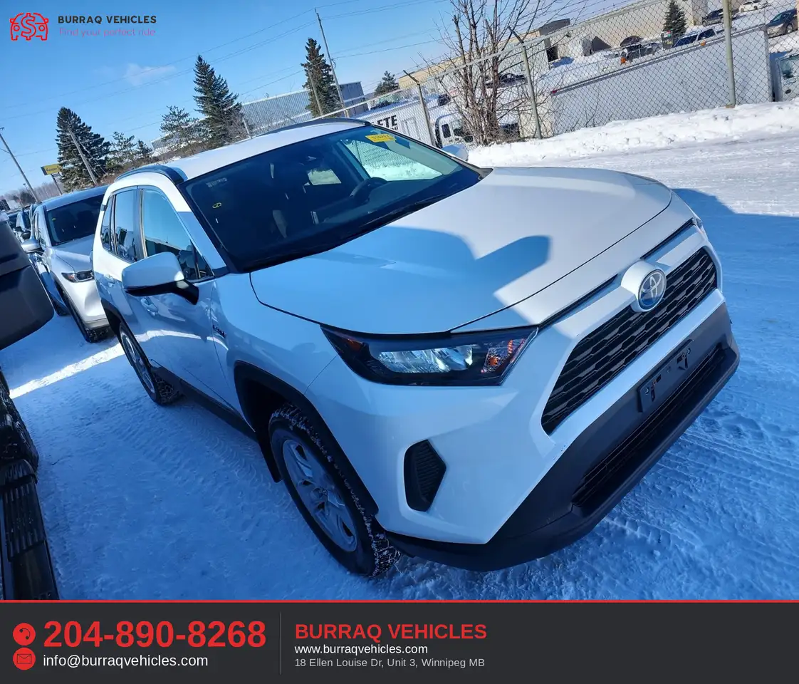 Toyota RAV 4 photo Toyota RAV 4
