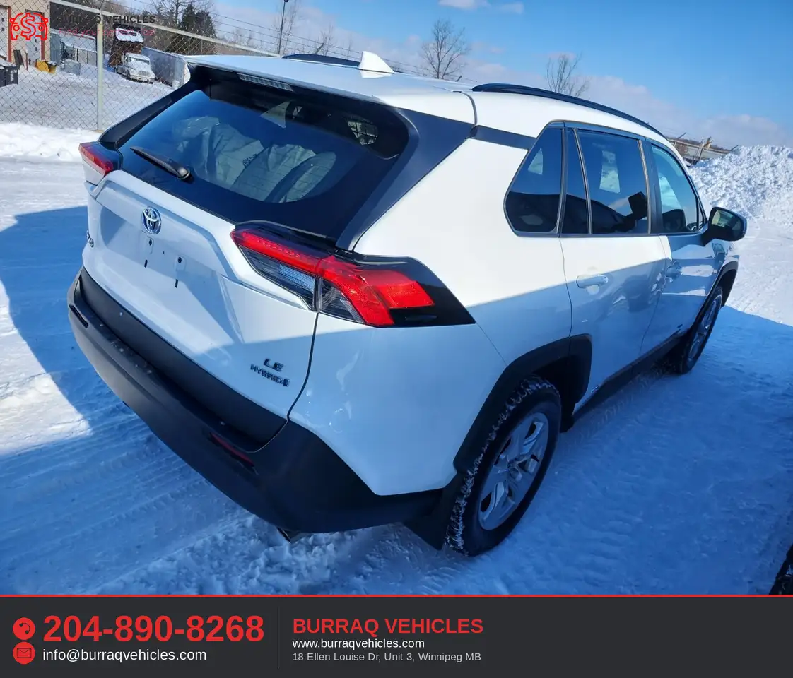 Toyota RAV 4 photo Toyota RAV 4