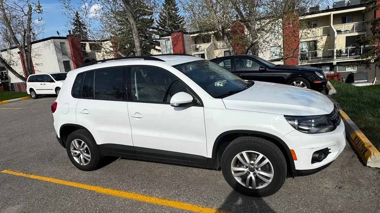 Volkswagen Tiguan снимка Volkswagen Tiguan