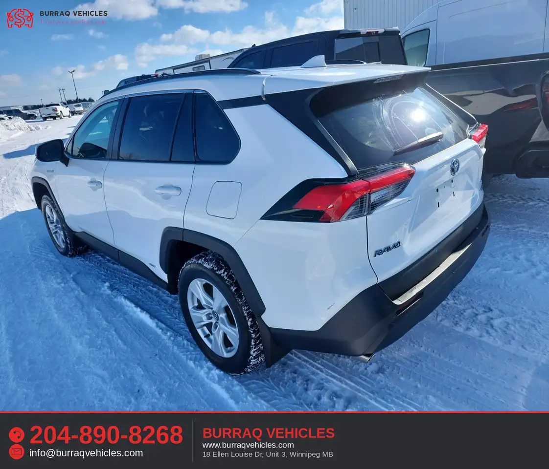 Toyota RAV 4 photo Toyota RAV 4