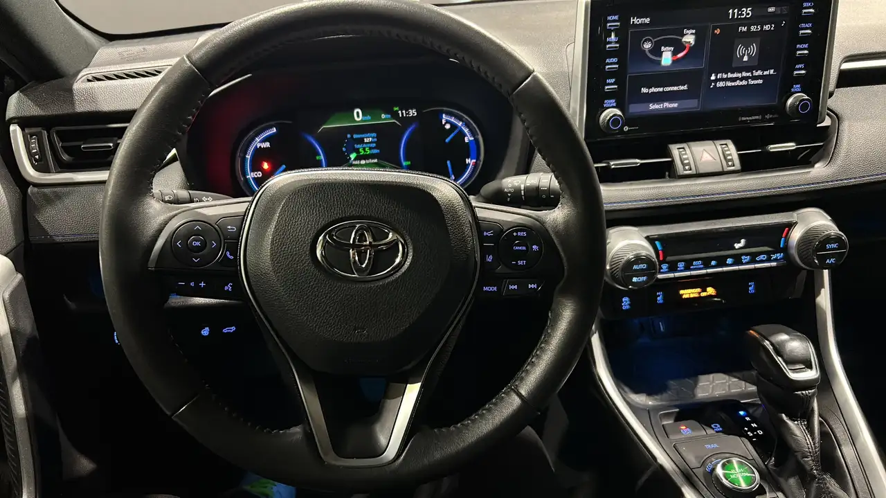 Toyota RAV 4 снимка Toyota RAV 4