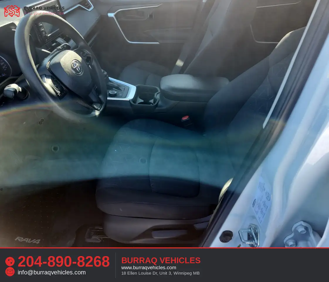 Toyota RAV 4 photo Toyota RAV 4