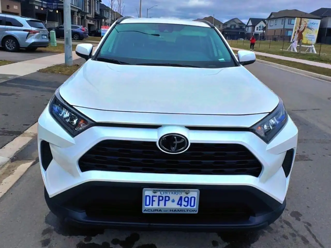 Toyota RAV 4 снимка Toyota RAV 4