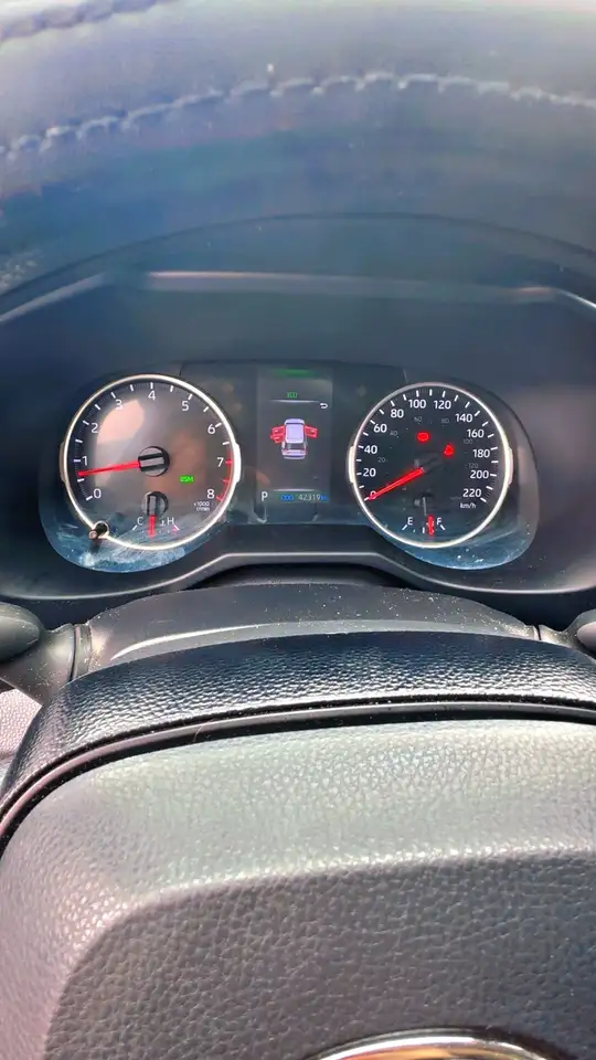 Toyota RAV 4 снимка Toyota RAV 4