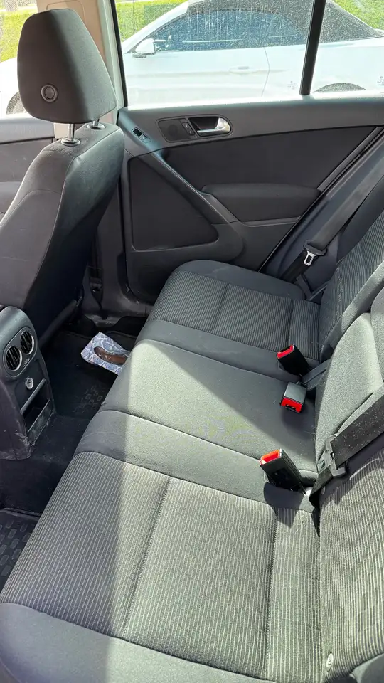 Volkswagen Tiguan снимка Volkswagen Tiguan