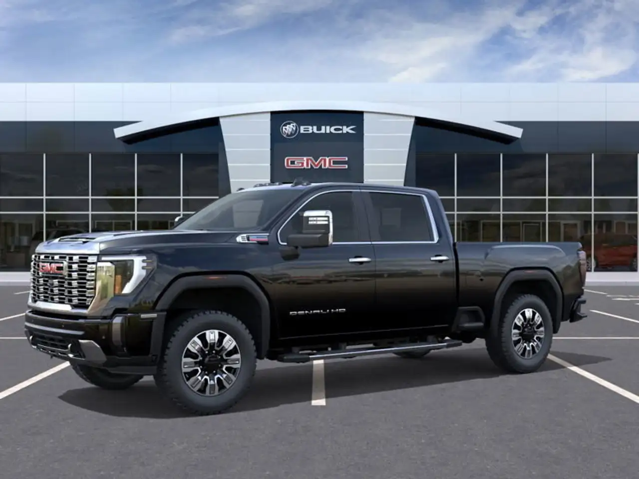 GMC Sierra 2500HD fotografie GMC Sierra 2500HD