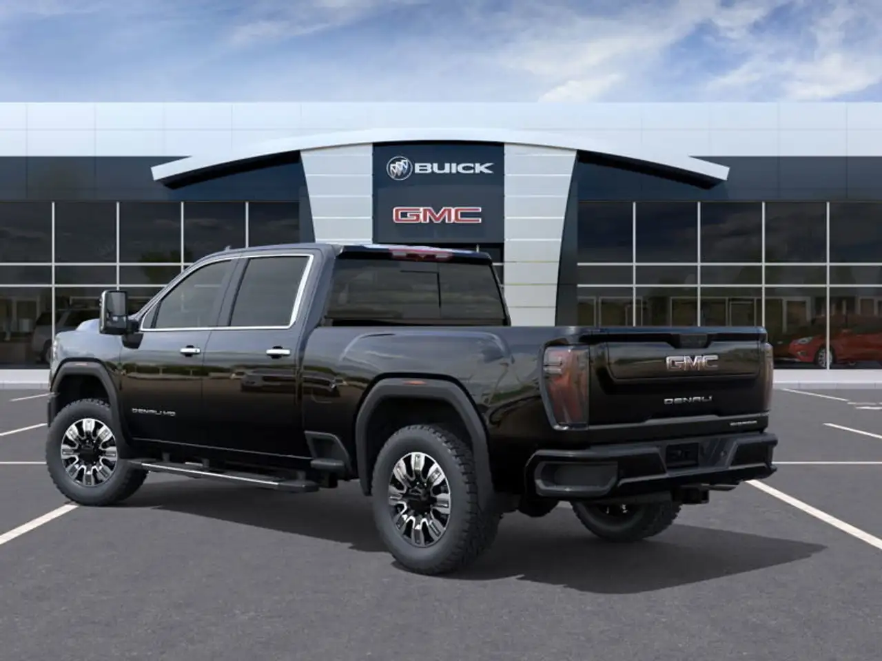 GMC Sierra 2500HD fotografie GMC Sierra 2500HD