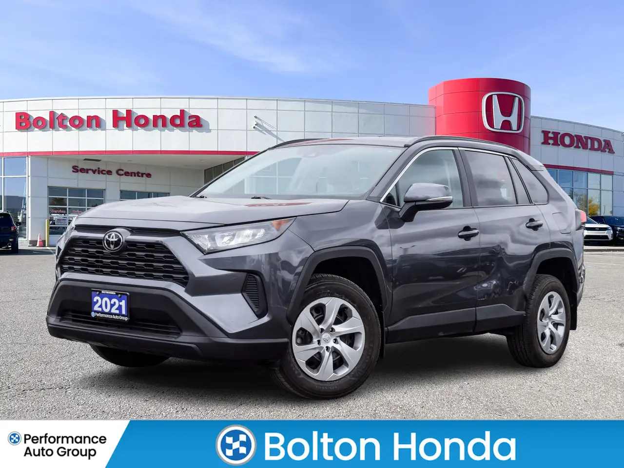 Toyota RAV 4 снимка Toyota RAV 4