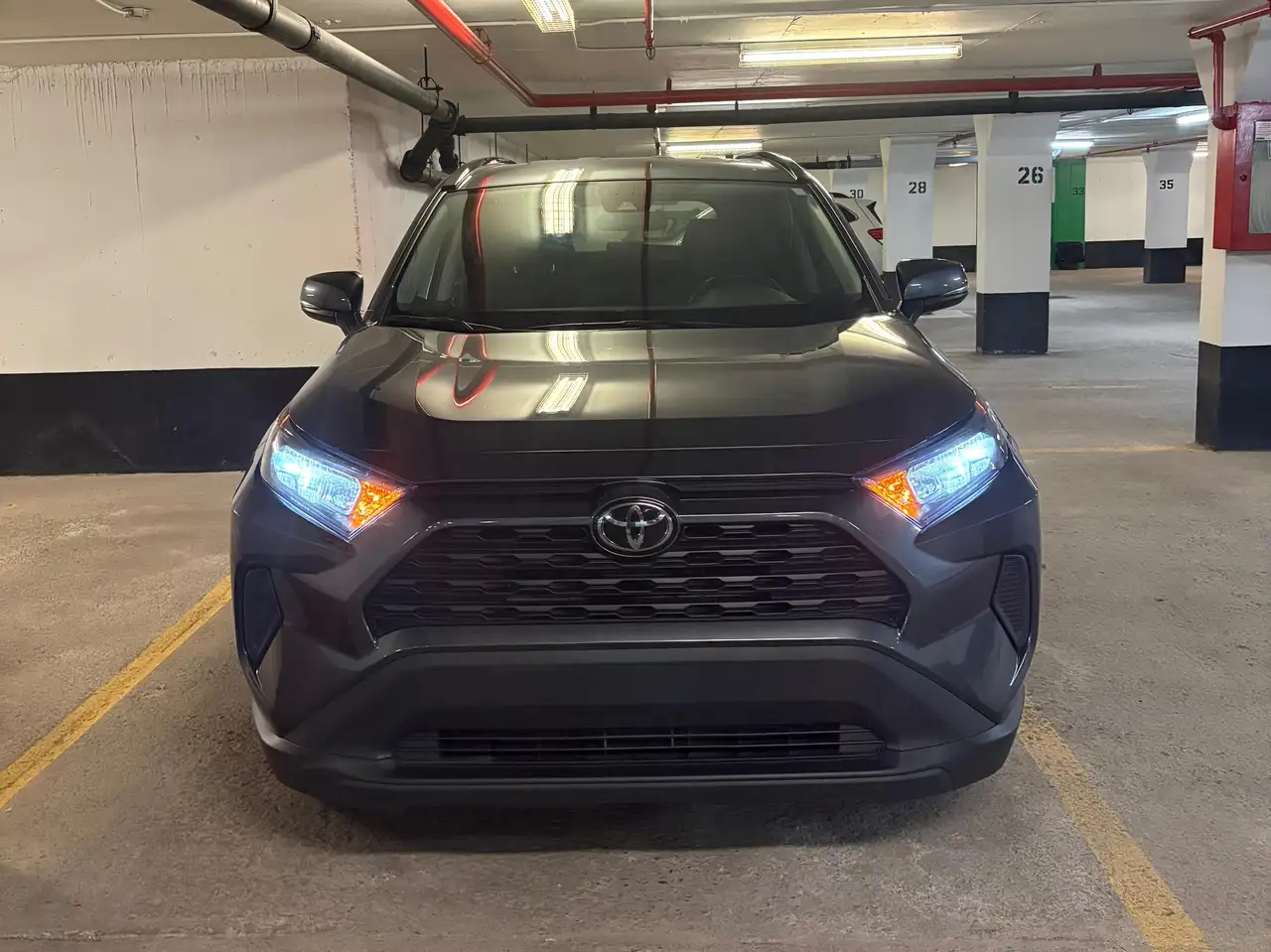 Toyota RAV 4 снимка Toyota RAV 4