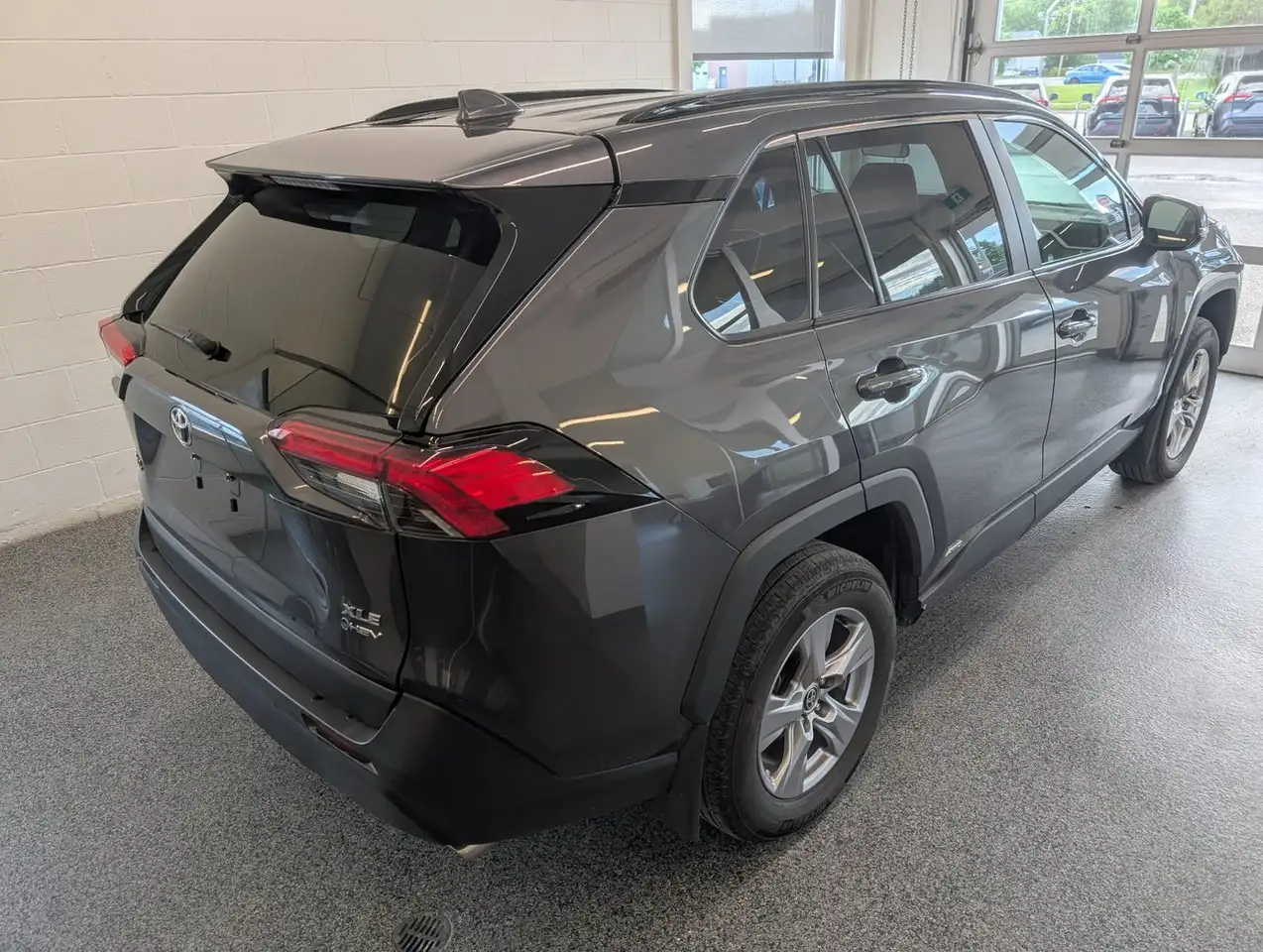 Toyota RAV 4 photo Toyota RAV 4