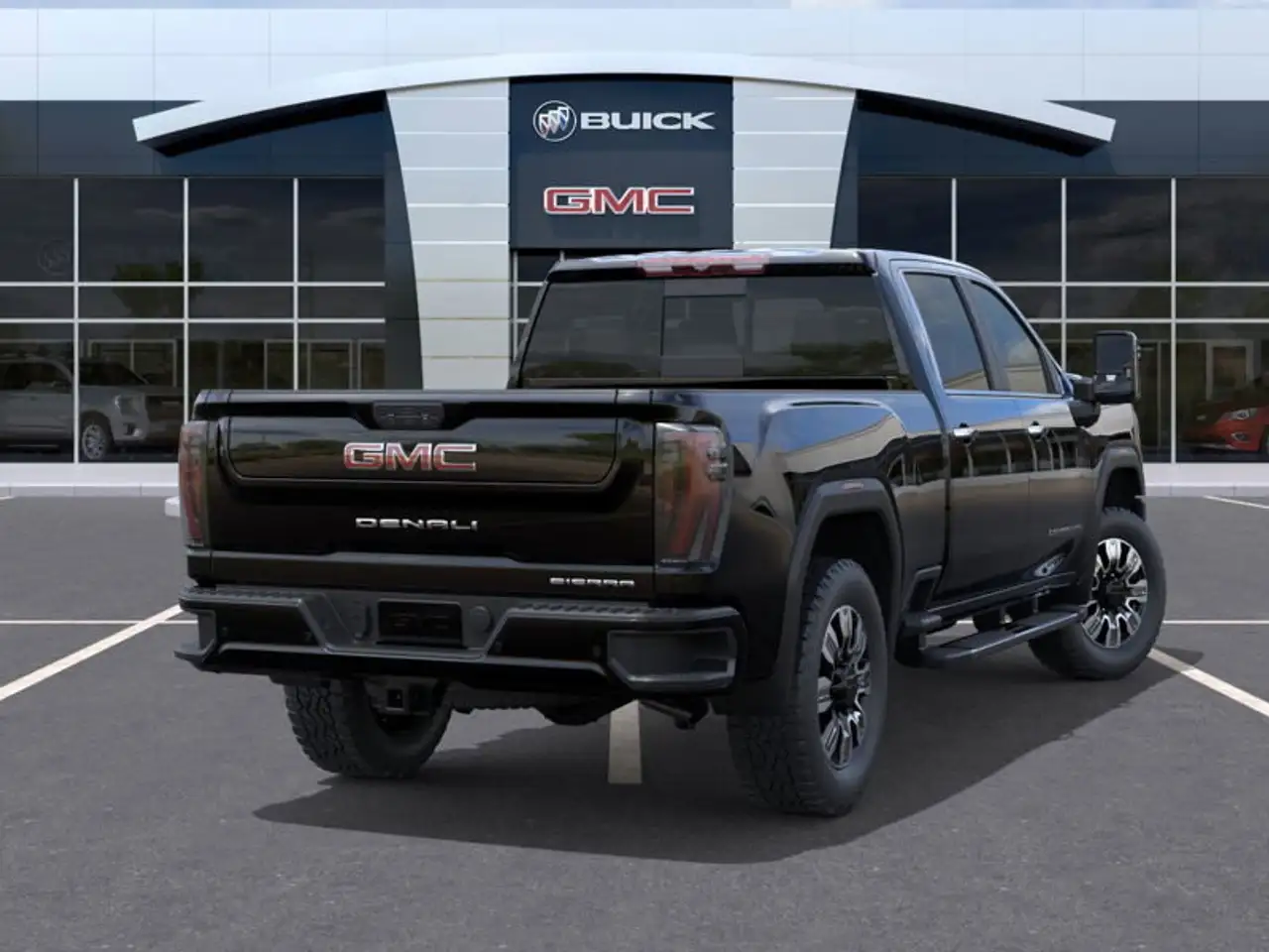 GMC Sierra 2500HD fotografie GMC Sierra 2500HD