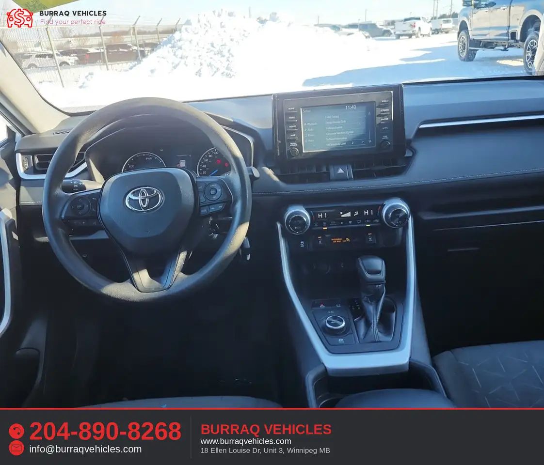 Toyota RAV 4 photo Toyota RAV 4