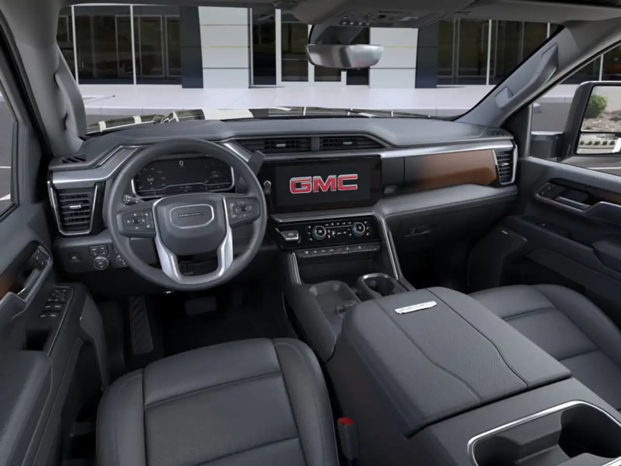 GMC Sierra 2500HD fotografie GMC Sierra 2500HD