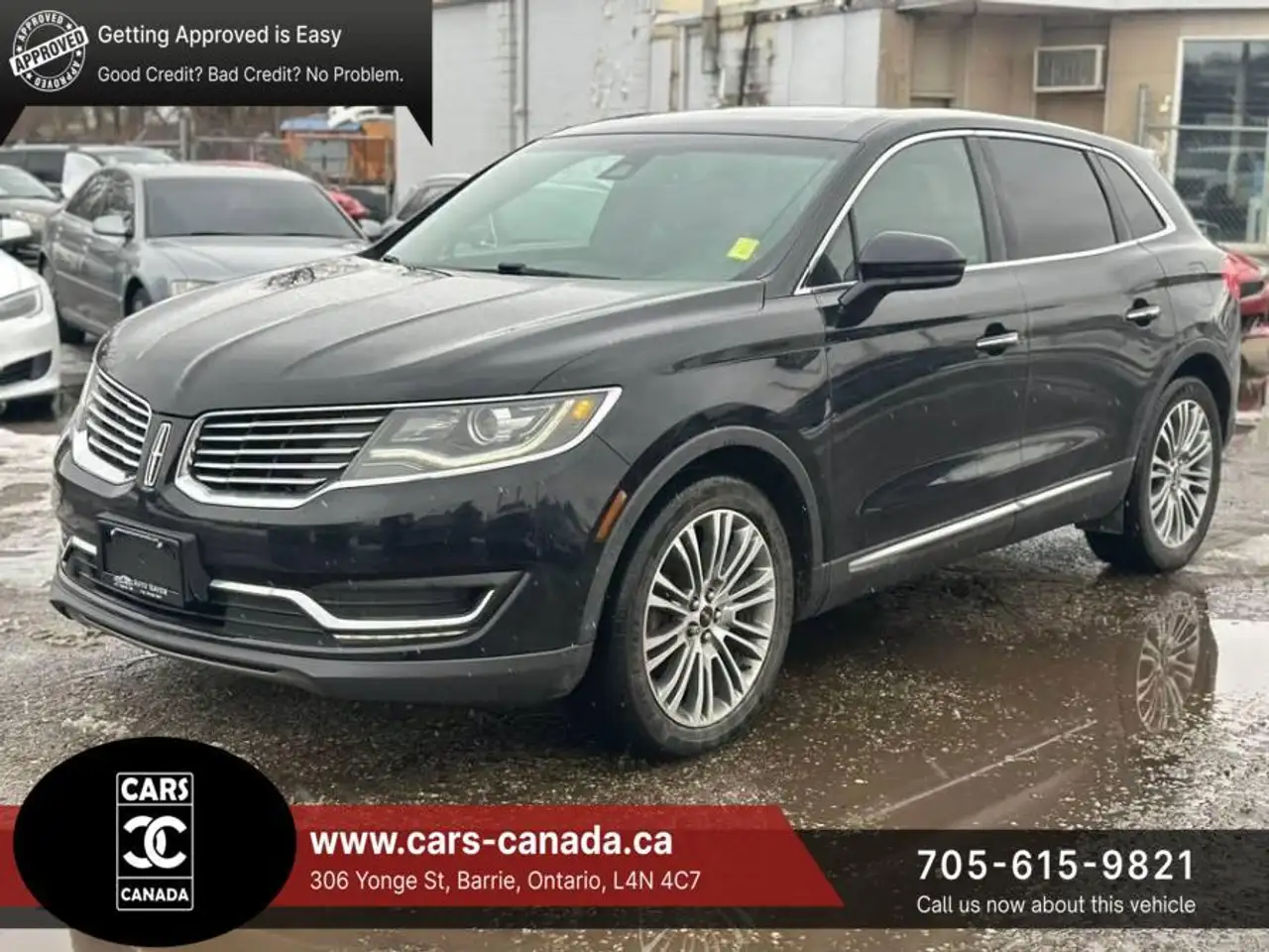 Lincoln MKX photo Lincoln MKX