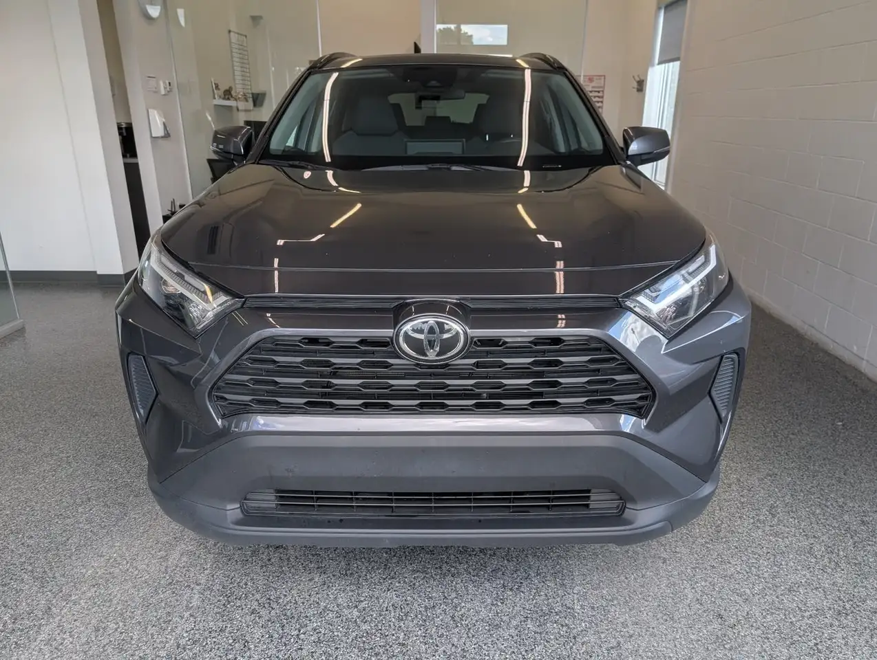 Toyota RAV 4 photo Toyota RAV 4