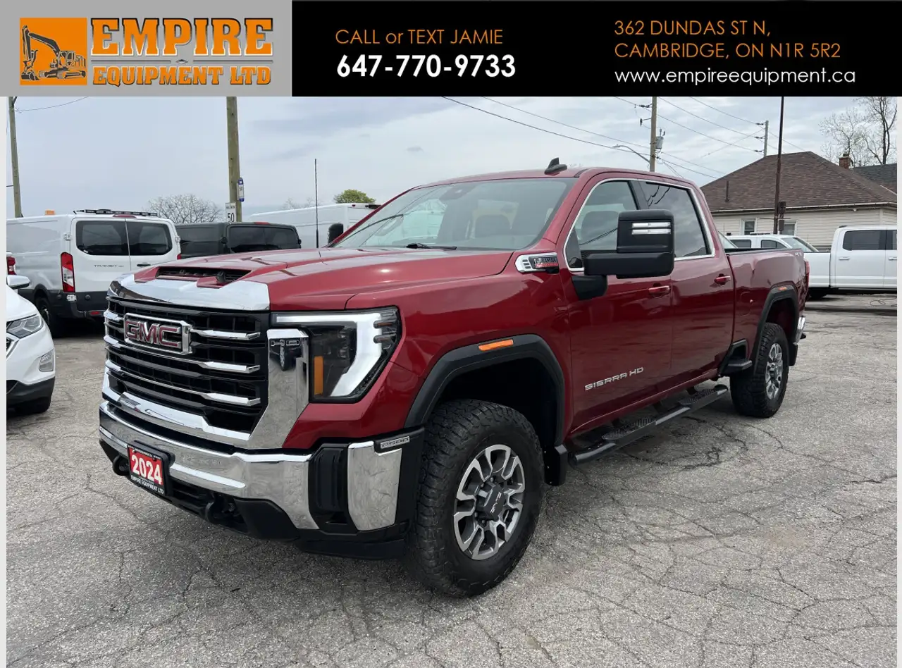 GMC Sierra 2500HD photo GMC Sierra 2500HD