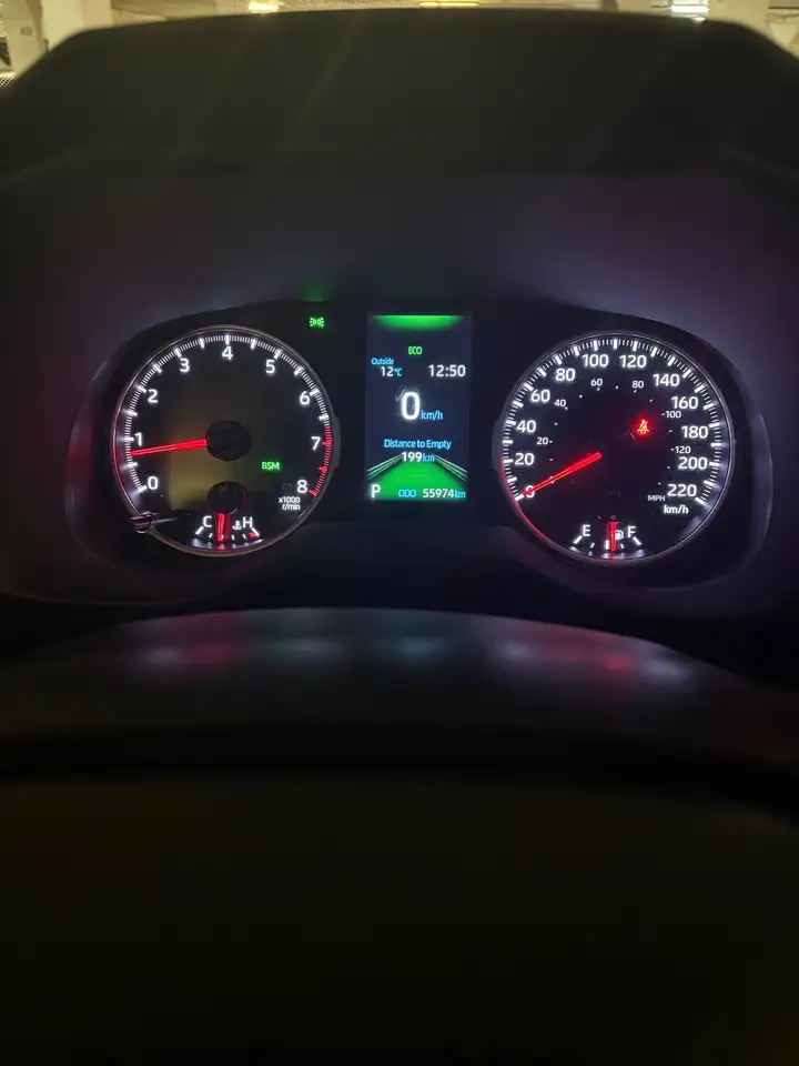 Toyota RAV 4 снимка Toyota RAV 4