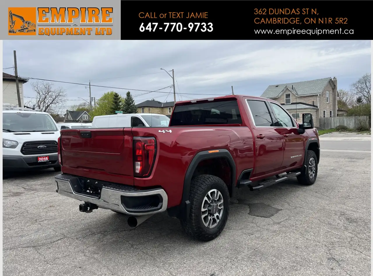 GMC Sierra 2500HD photo GMC Sierra 2500HD