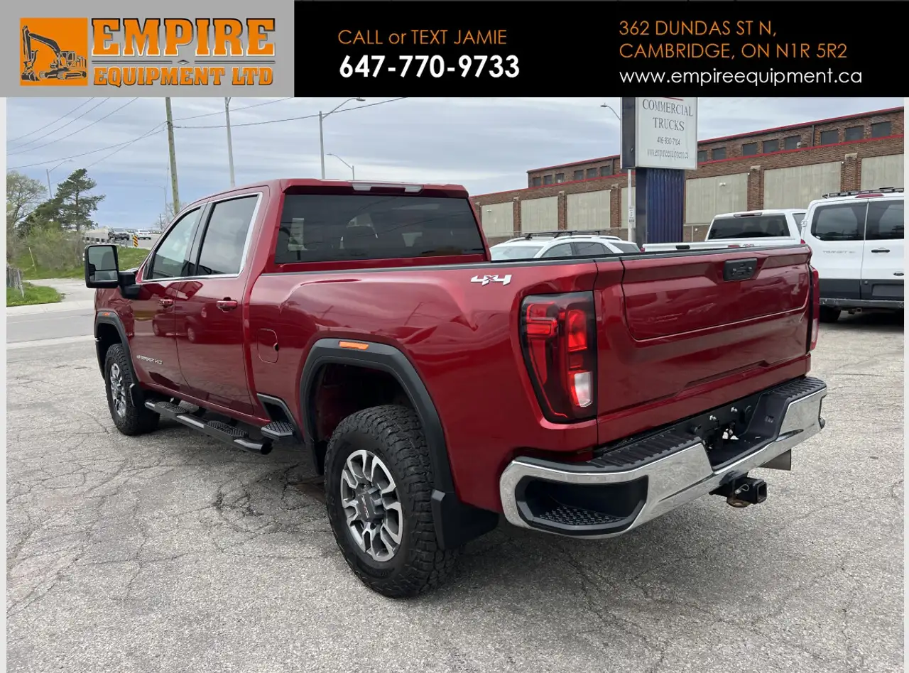 GMC Sierra 2500HD photo GMC Sierra 2500HD