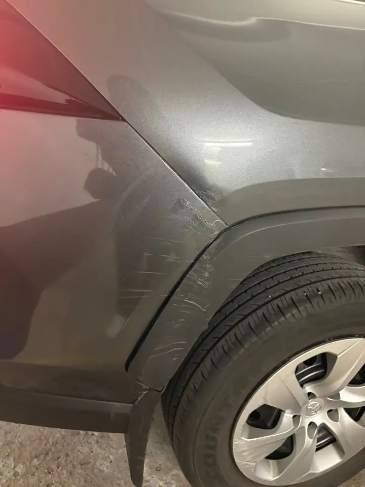 Toyota RAV 4 снимка Toyota RAV 4