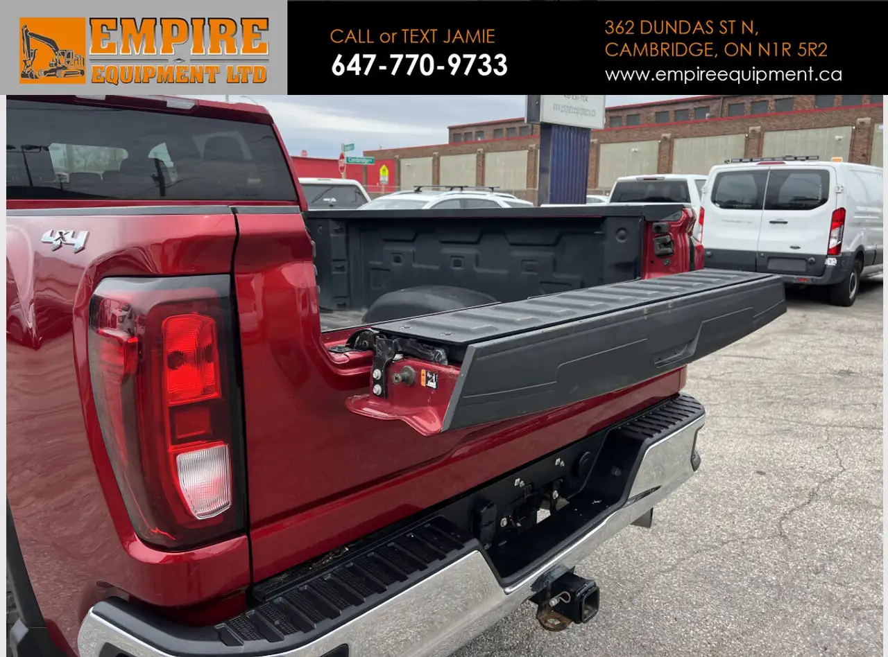 GMC Sierra 2500HD photo GMC Sierra 2500HD