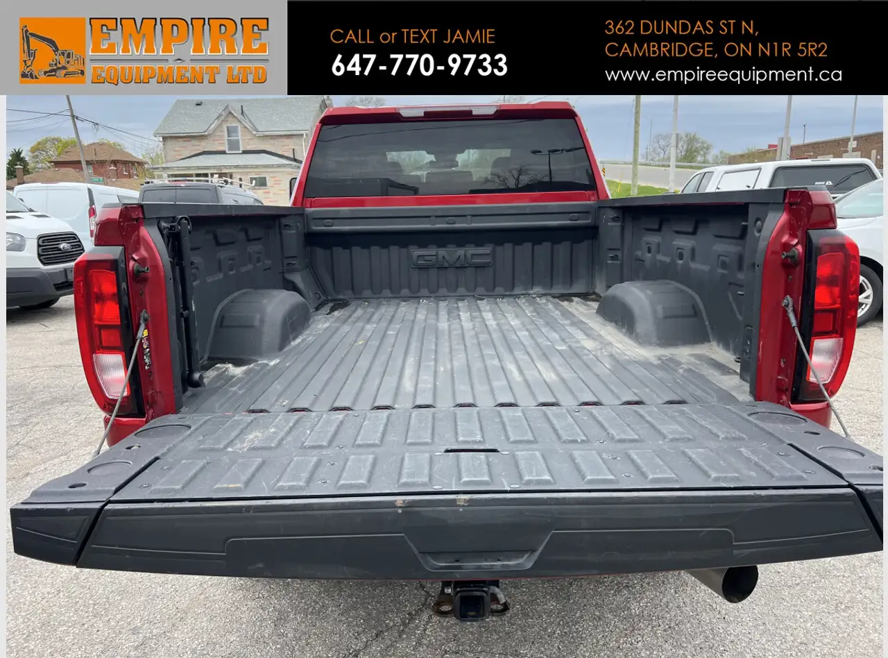 GMC Sierra 2500HD photo GMC Sierra 2500HD