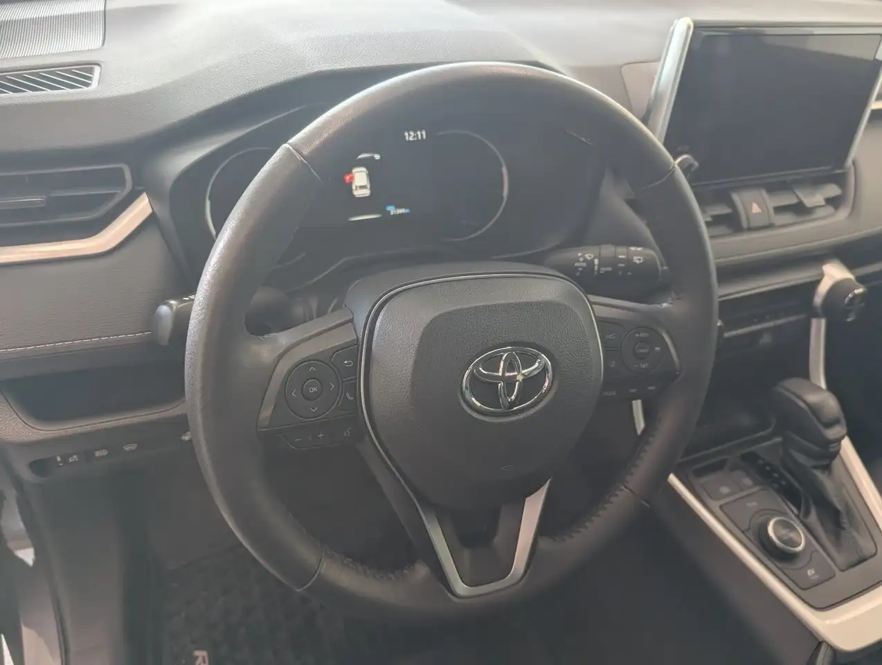 Toyota RAV 4 photo Toyota RAV 4