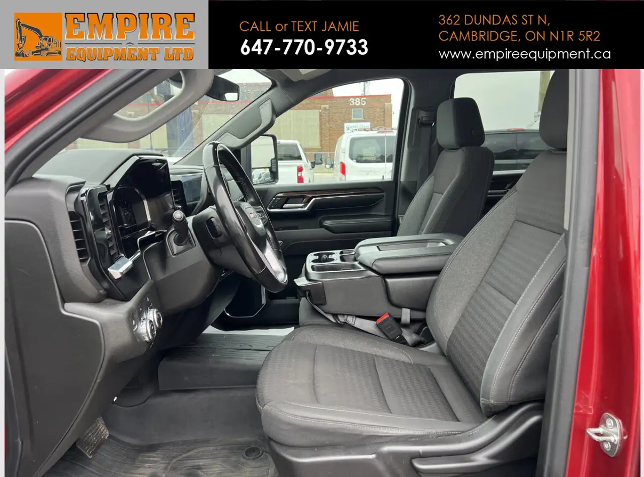 GMC Sierra 2500HD photo GMC Sierra 2500HD