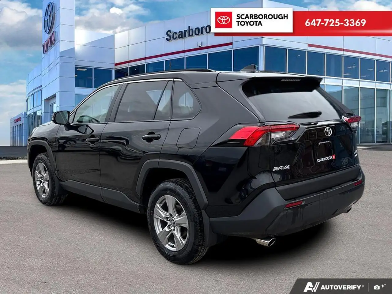 Toyota RAV 4 снимка Toyota RAV 4