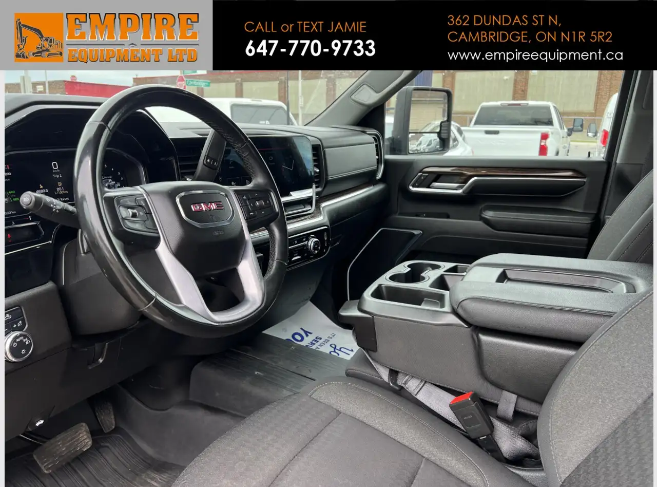 GMC Sierra 2500HD photo GMC Sierra 2500HD