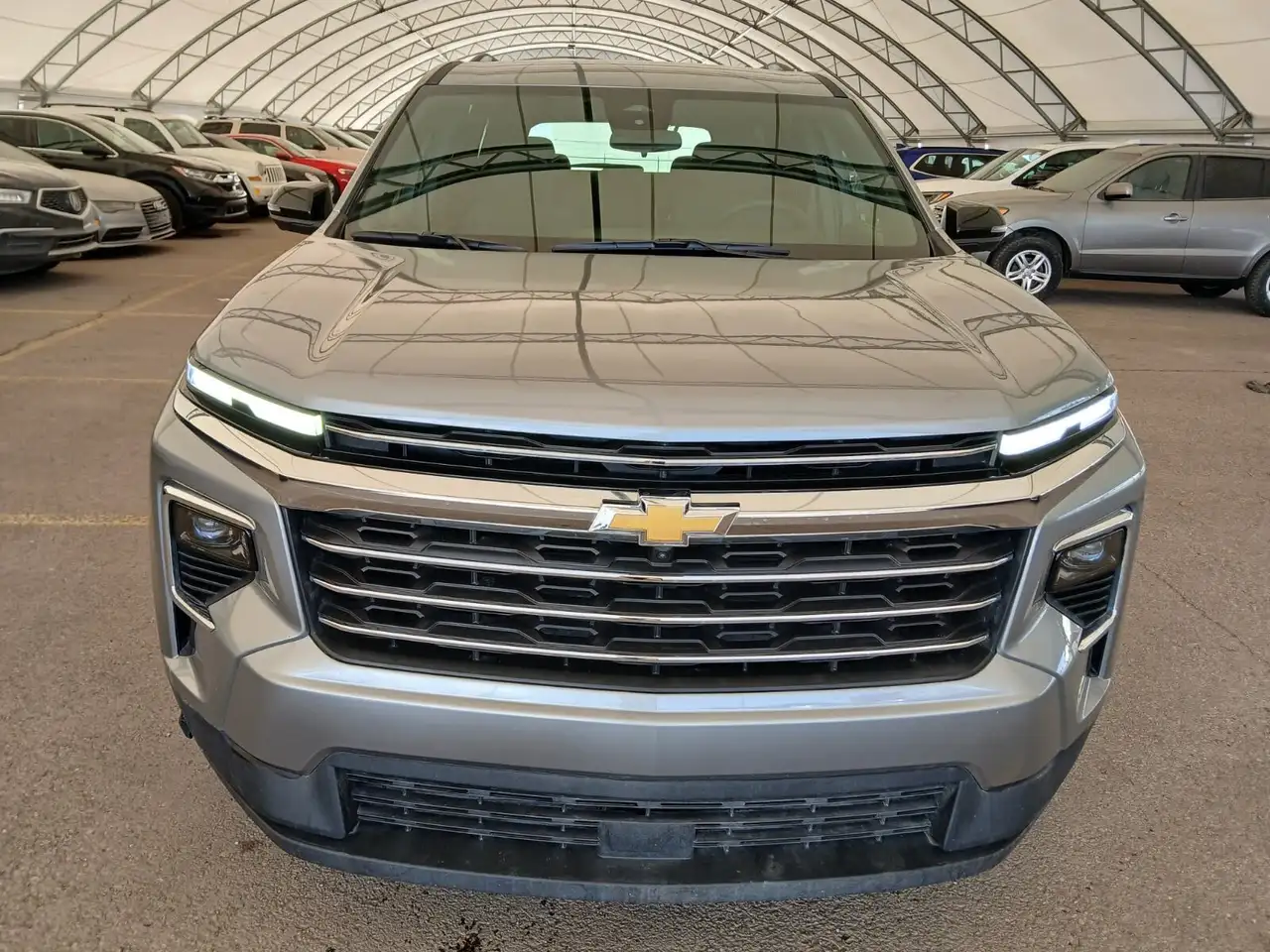 Chevrolet Traverse снимка Chevrolet Traverse