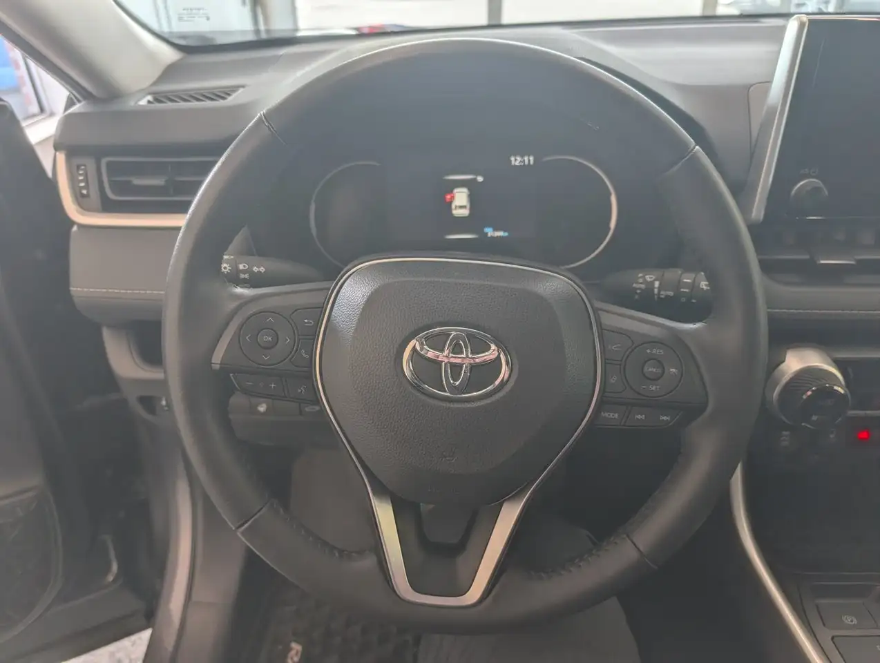 Toyota RAV 4 photo Toyota RAV 4