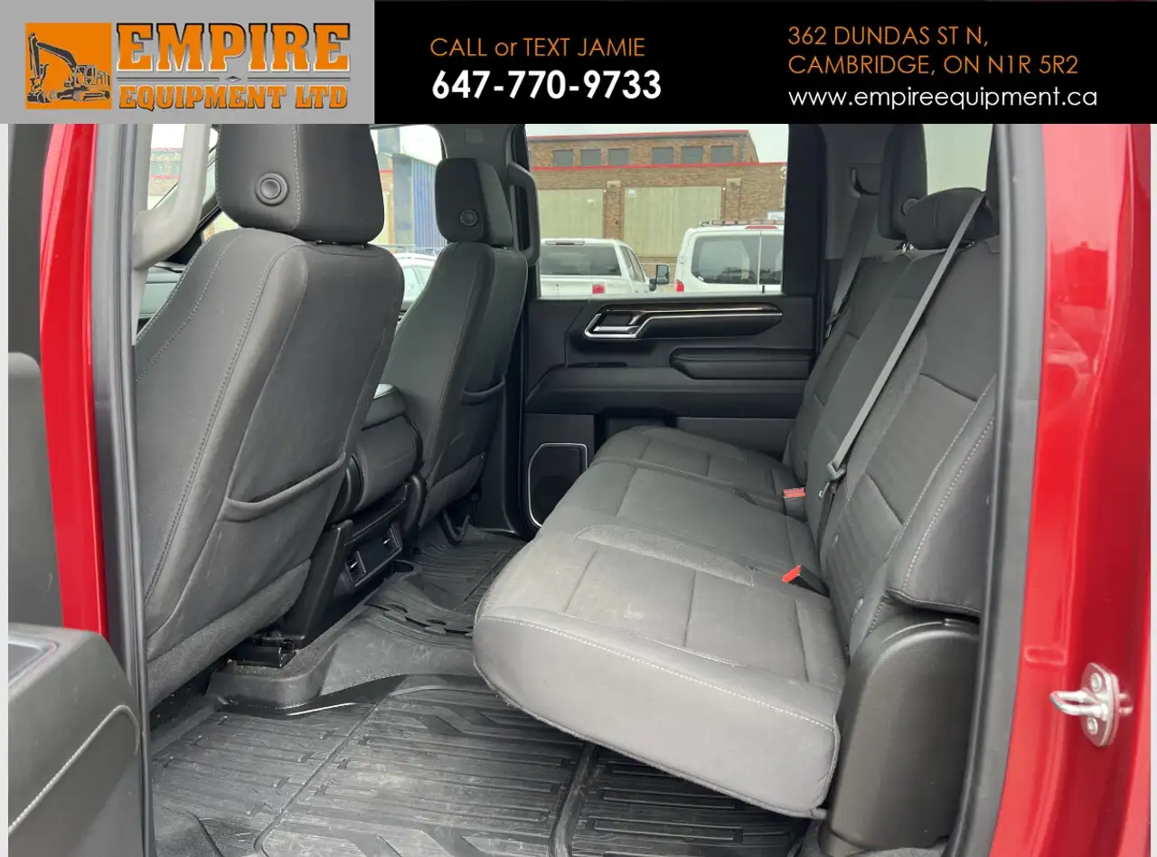 GMC Sierra 2500HD photo GMC Sierra 2500HD