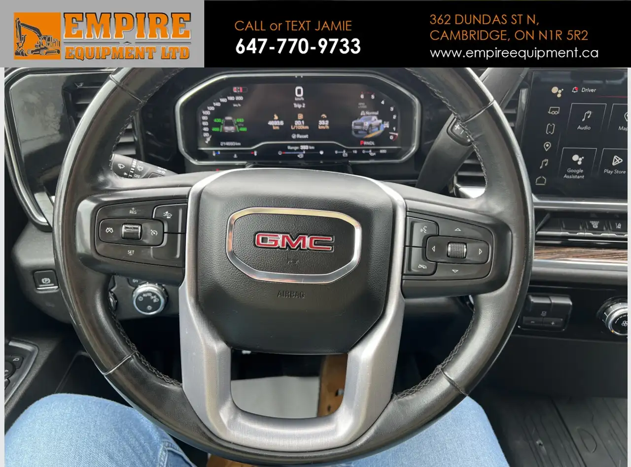 GMC Sierra 2500HD photo GMC Sierra 2500HD