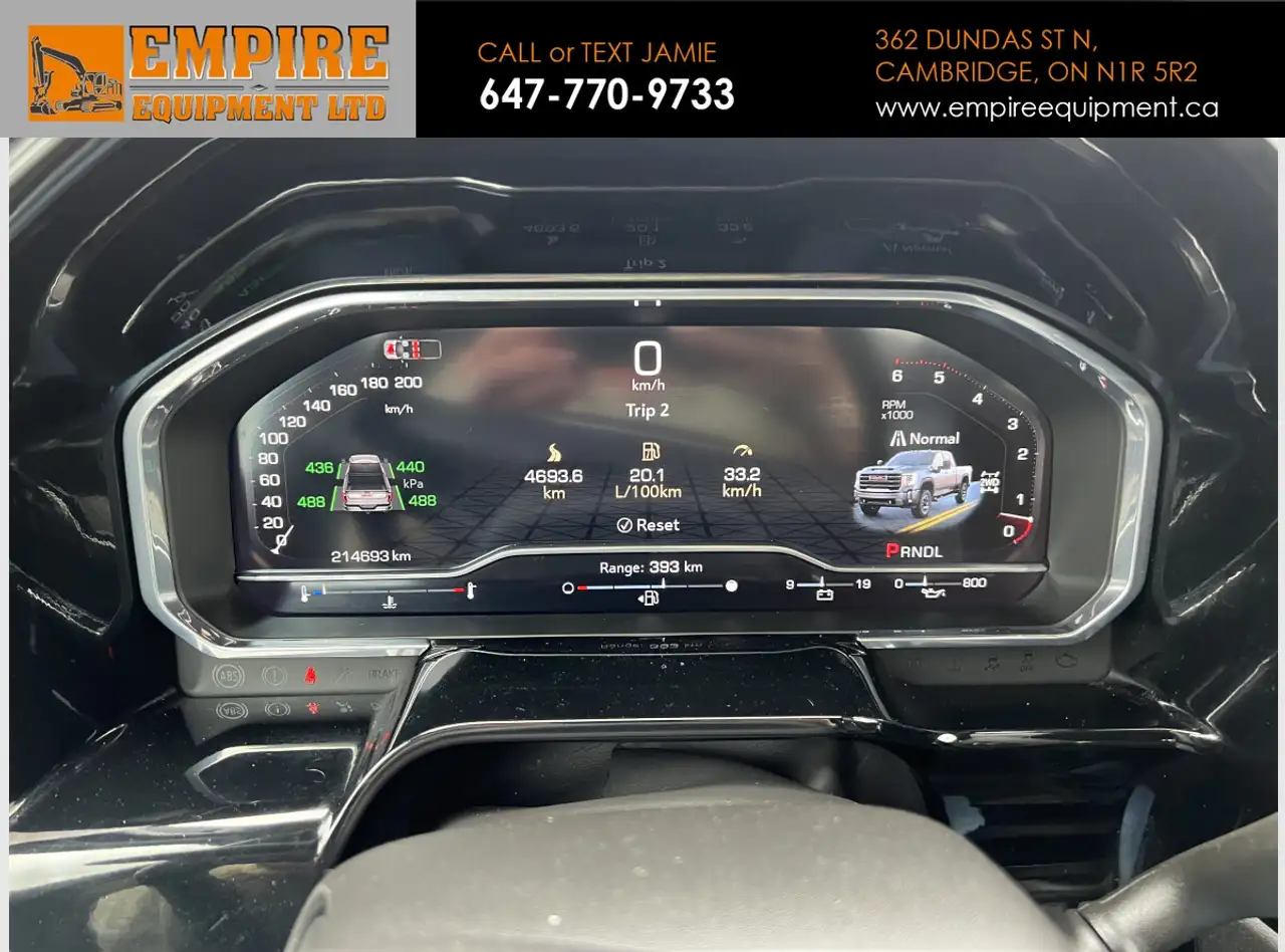 GMC Sierra 2500HD photo GMC Sierra 2500HD