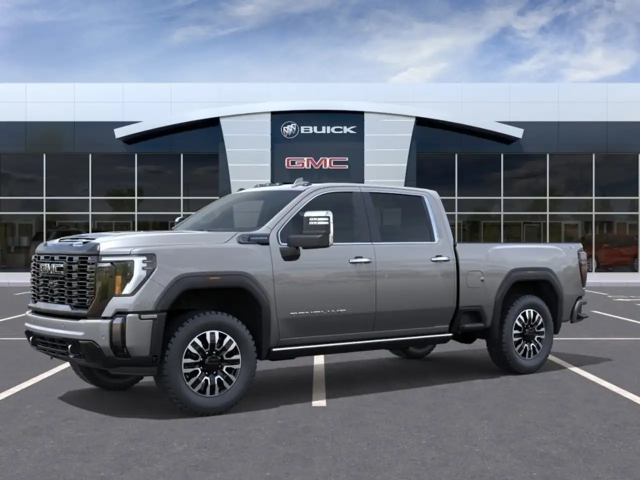 GMC Sierra 2500HD photo GMC Sierra 2500HD
