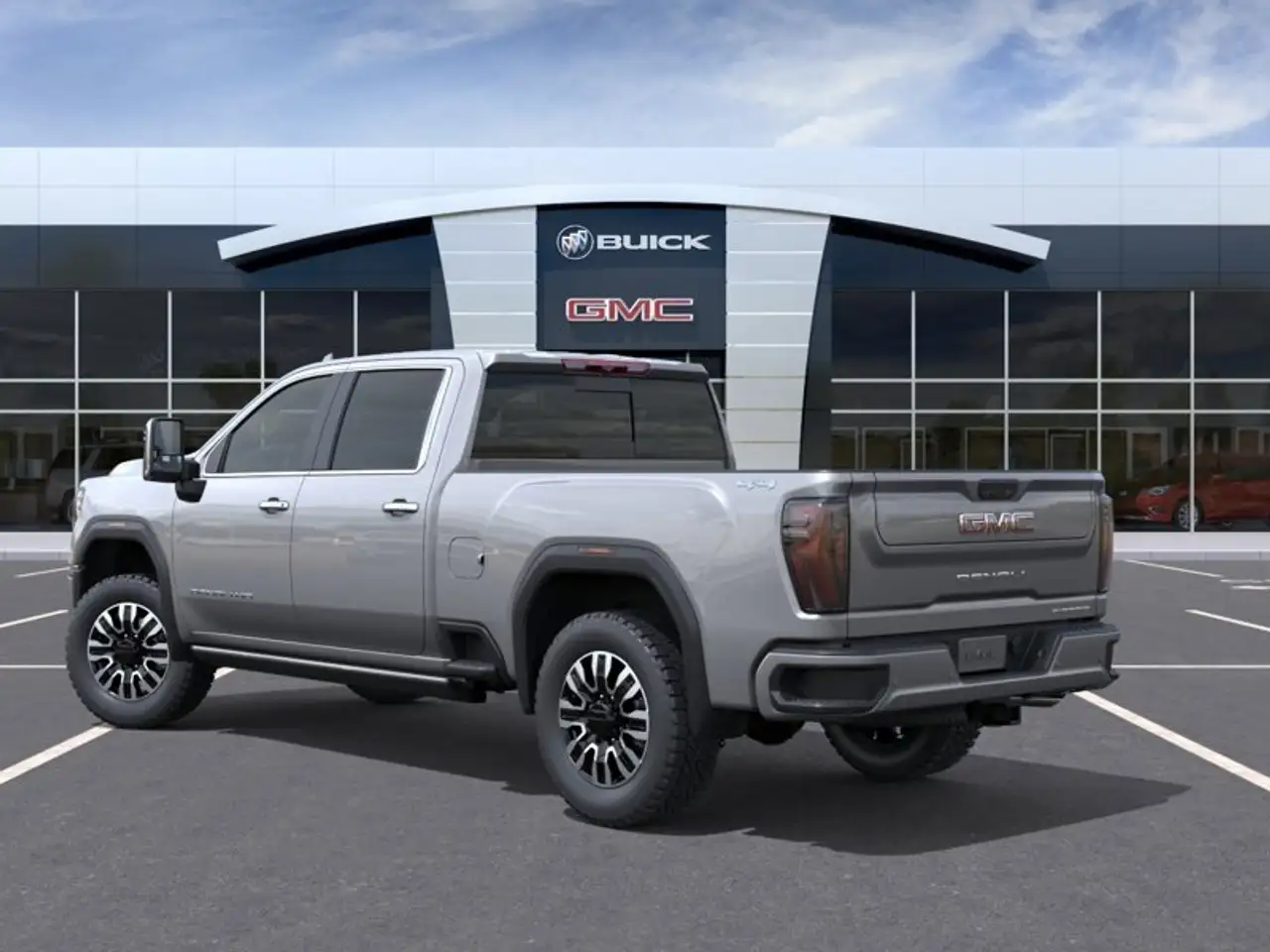 GMC Sierra 2500HD photo GMC Sierra 2500HD