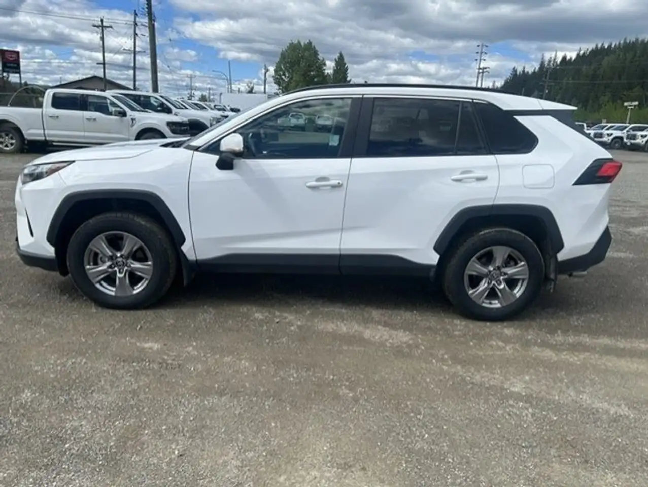 Toyota RAV 4 photo Toyota RAV 4