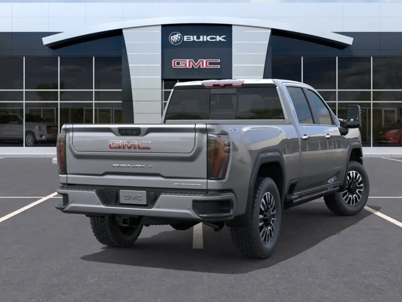 GMC Sierra 2500HD photo GMC Sierra 2500HD