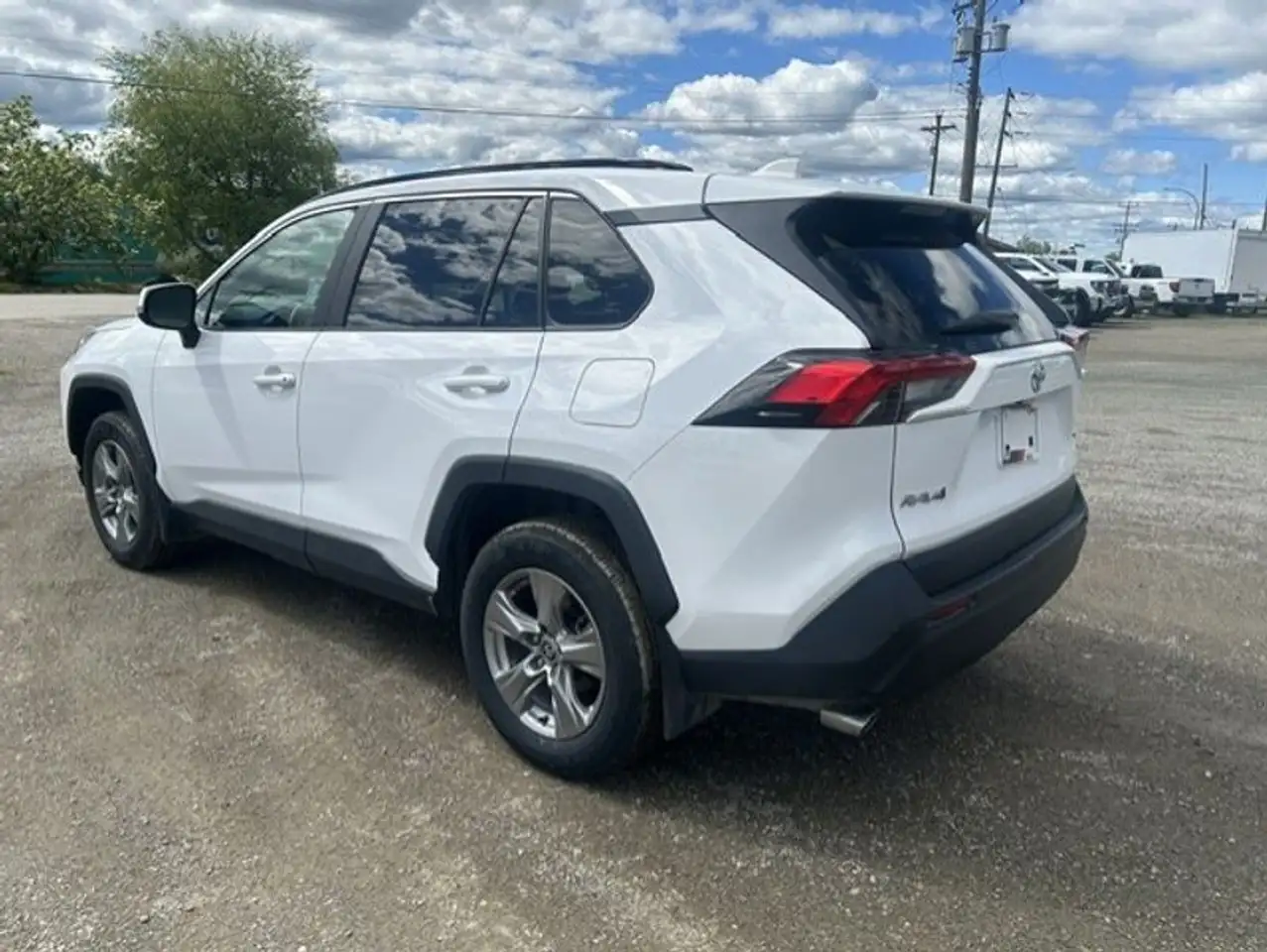 Toyota RAV 4 photo Toyota RAV 4